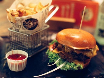 Foto: Leo&amp;#039;s Juice &amp;amp; Burger - L&amp;uuml;beck
