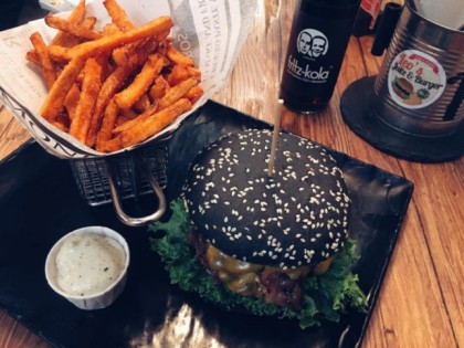 Foto: Leo&amp;#039;s Juice &amp;amp; Burger - L&amp;uuml;beck