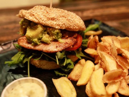 Foto: Leo's Juice &amp; Burger - Lübeck
